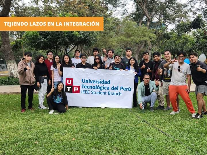 Universidad Tecnológica del Perú - Connecting Skills: Teamwork and Communication Workshop