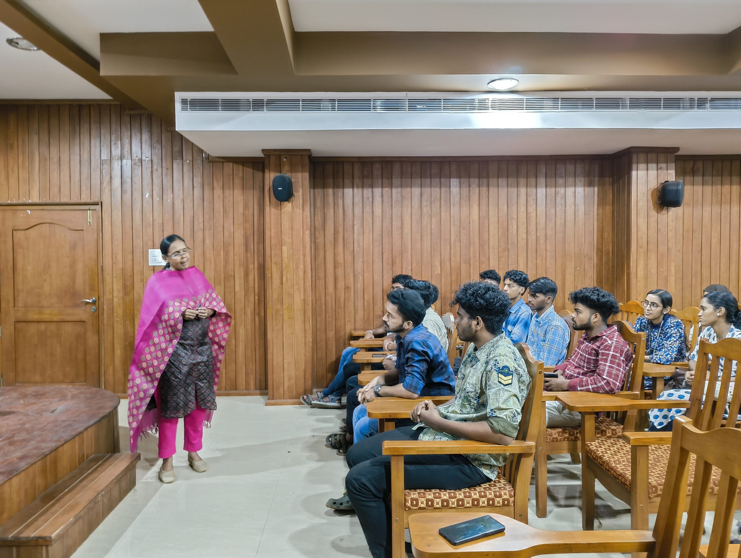 WiE's Declassified Engineering Survival Guide - Government College of Engineering Kannur