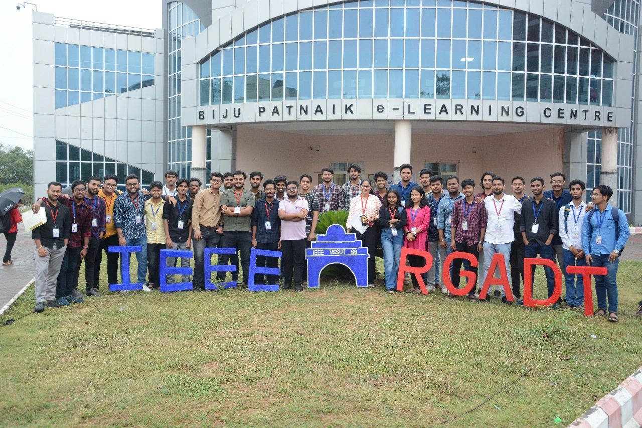 Workshop on Recent Growth and Advancement in Defense Technology - Veer Surendra Sai University Of Technology